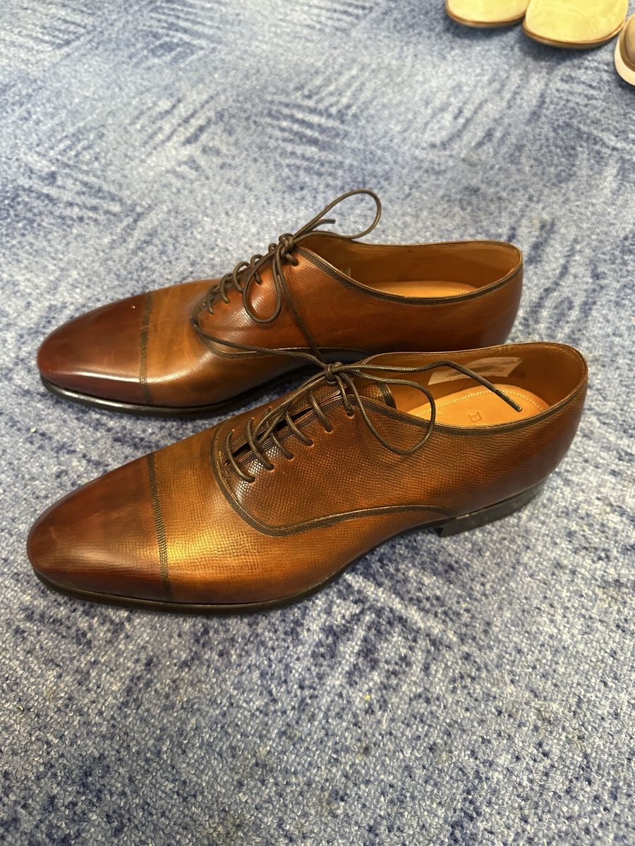 Bally Scarpe da uomo: BALLY Goodyear – Nuovo (secondo la descrizione) da Niederlenz venduto da bul_m9x7 1