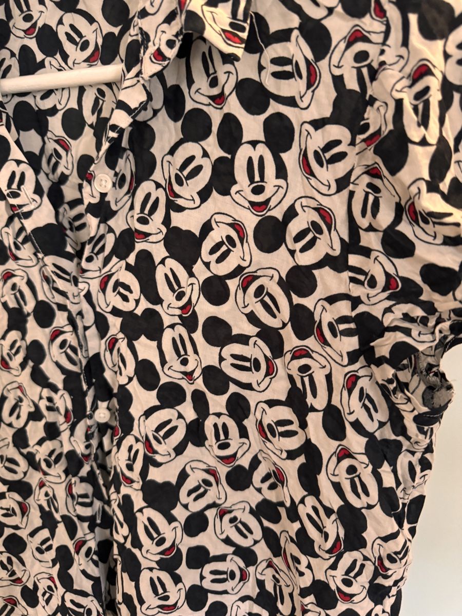 H&M Camicette: Micky Mouse Bluse H&M 38 – Nuovo (secondo la descrizione) da Richterswil venduto da Manu55555 1