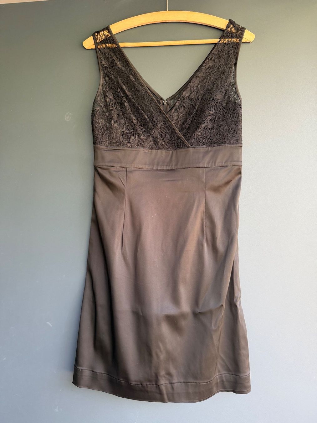 Esprit Vestiti: Elegantes schwarzes Spitzenkleid Esprit, Grösse 38 – Nuovo (secondo la descrizione) da Muttenz venduto da flowers04 1