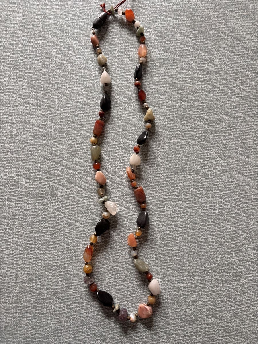 Catenine: Steinkette, 75cm – Usato da Zürich venduto da gucks 4