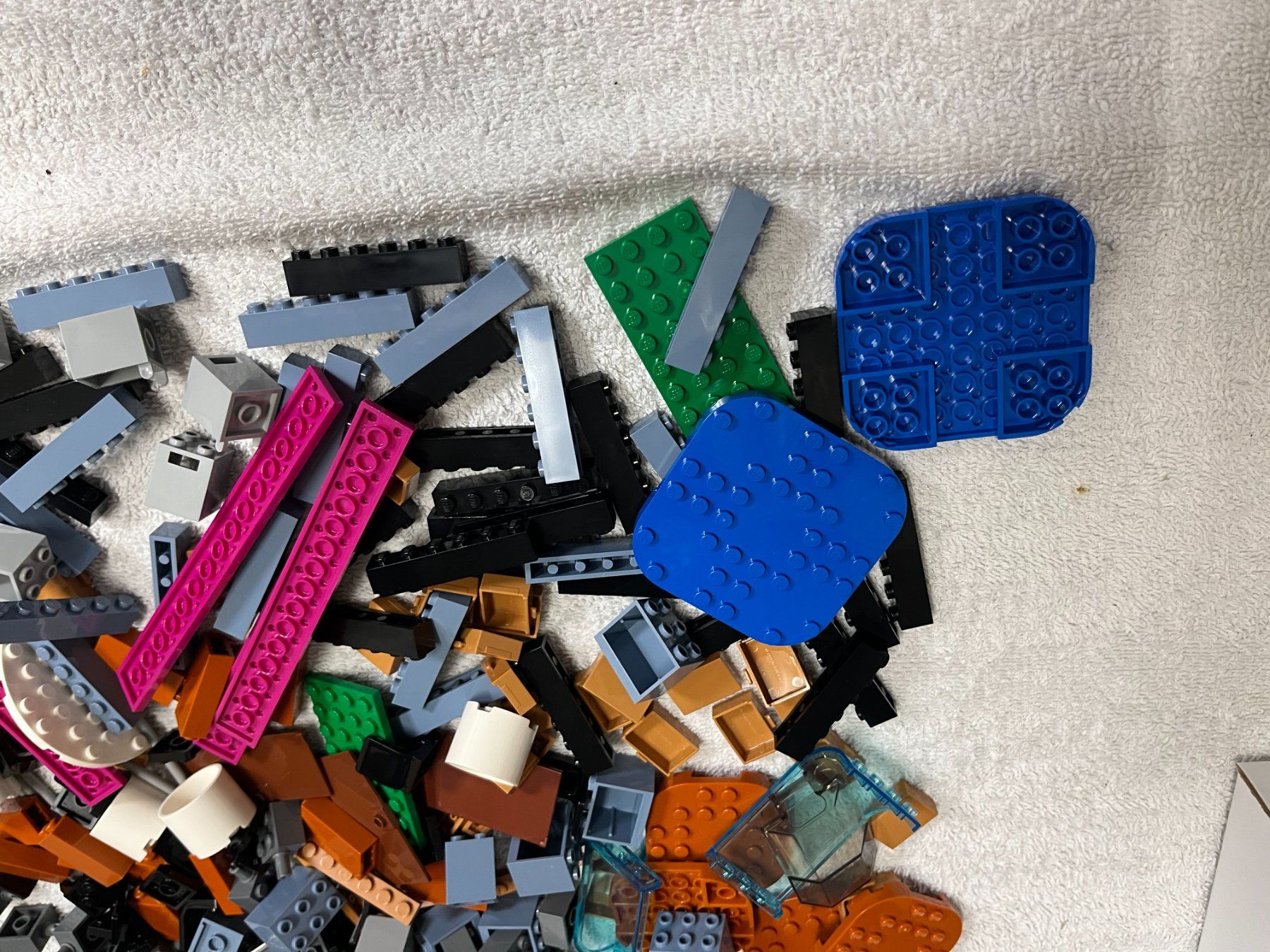 Lego Kit di costruzioni: LEGO Einzelteile-Lot #6 – Nuovo (secondo la descrizione) da Buchs ZH venduto da Sentenza78 2