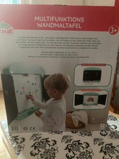 Giocattoli: Wandtafel Kinder – Nuovo e nell'imballaggio originale da Maisprach venduto da windbeutel 1