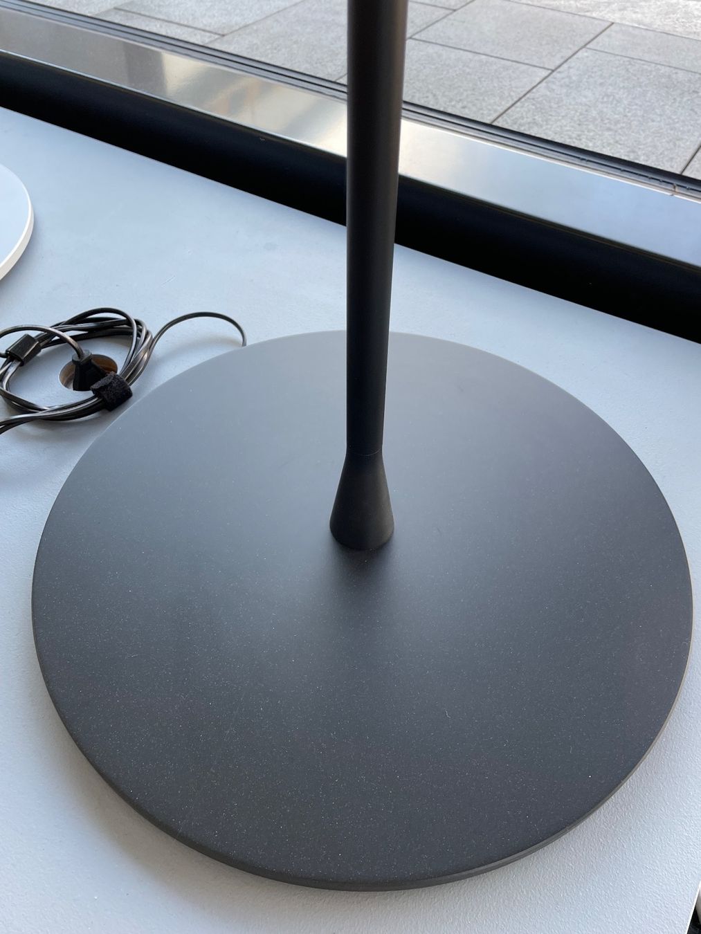 Flos Lampen: Design Stehleuchte Glo Bal F3    Flos – Gebraucht aus Auw von Sappelt 3