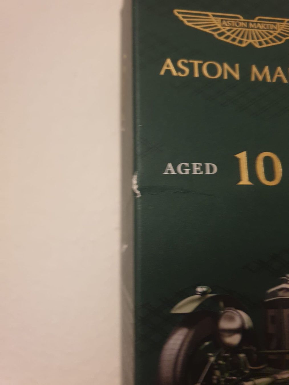Bowmore Bevande alcoliche: Bowmore Aston Martin 10y 1L – Nuovo e nell'imballaggio originale da Langnau am Albis venduto da jer_pm72 5