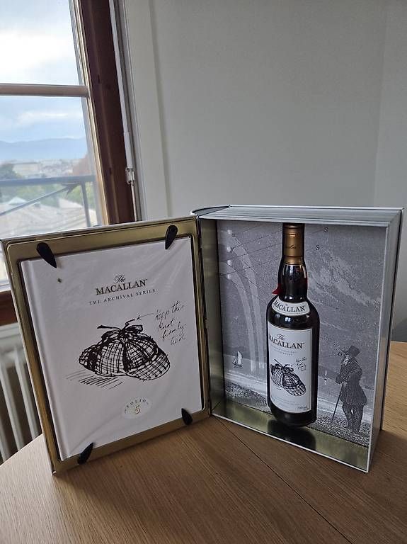 Spiritueux: Whisky – Neuf avec emballage d'origine à Geneve par camille.lavaud1 1