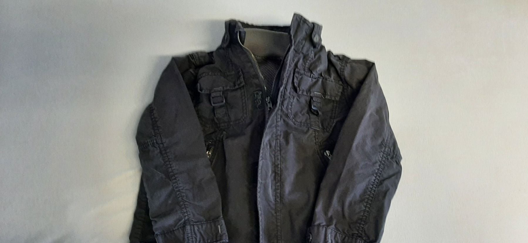 Giacche & Cappotti: Jacke / pulli kombo – Usato da Dierikon venduto da oldmeetsnew
