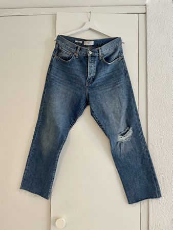 Mango Jeans - Havana - 40👖