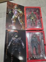2 figurines officielles Neca the last Ronin