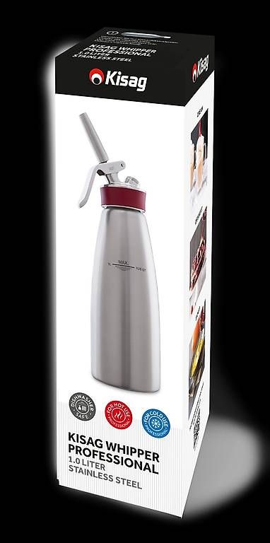Cucine complete: KISAG Whipper Professional 1 litre – Usato da Saxon venduto da ven_2gxj