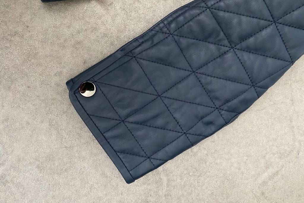 Giacche: Leder Jacke Giorgio di Mare – Usato da Attinghausen venduto da steeve123 2