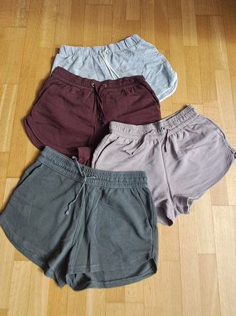 Shorts Basics Kombipaket
