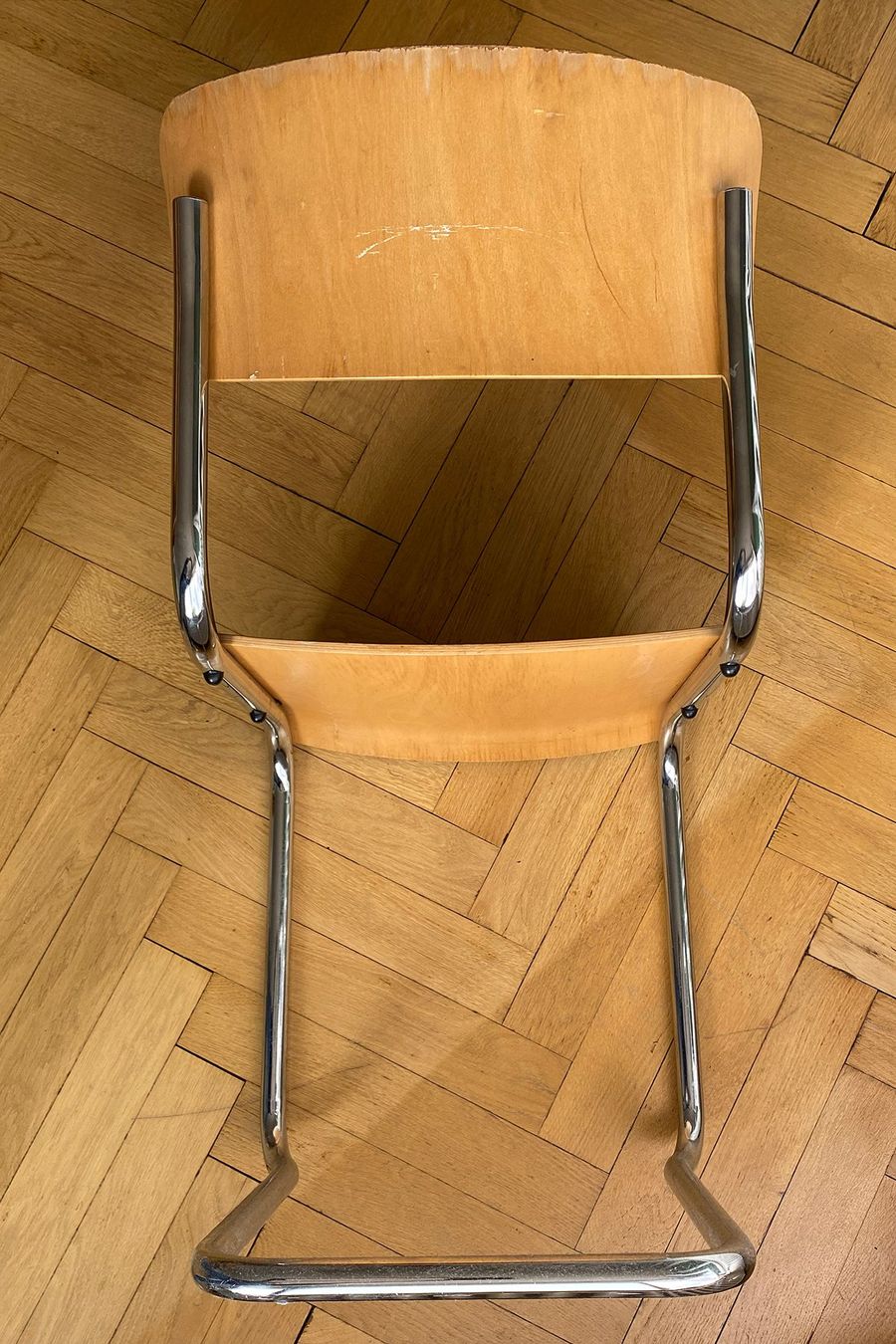 Sedie: Bauhaus Freischwinger – Usato da Lützelflüh-Goldb venduto da fluidum 5
