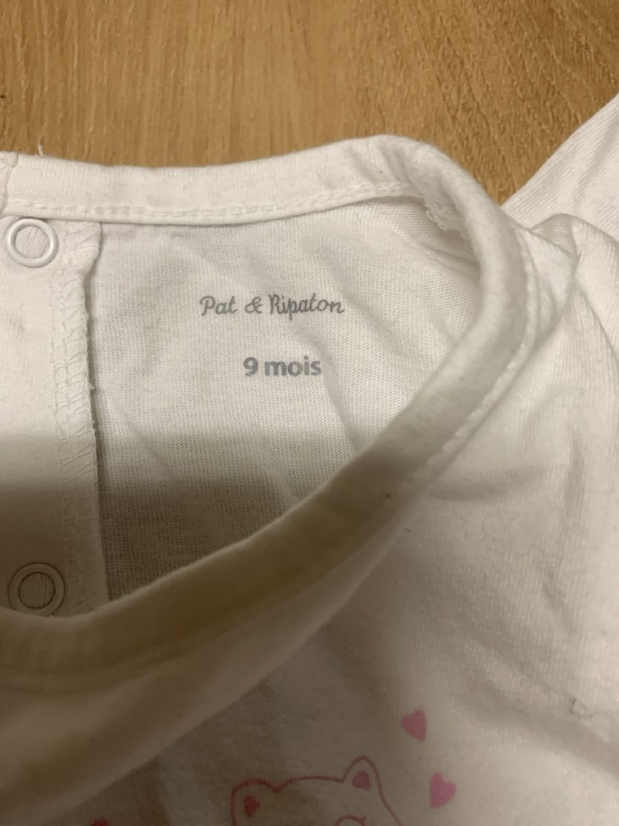 Pigiama & Simili: Mädchen Pyjama, Gr. 9 Monate – Usato da Meilen venduto da Flockenwirbel 2