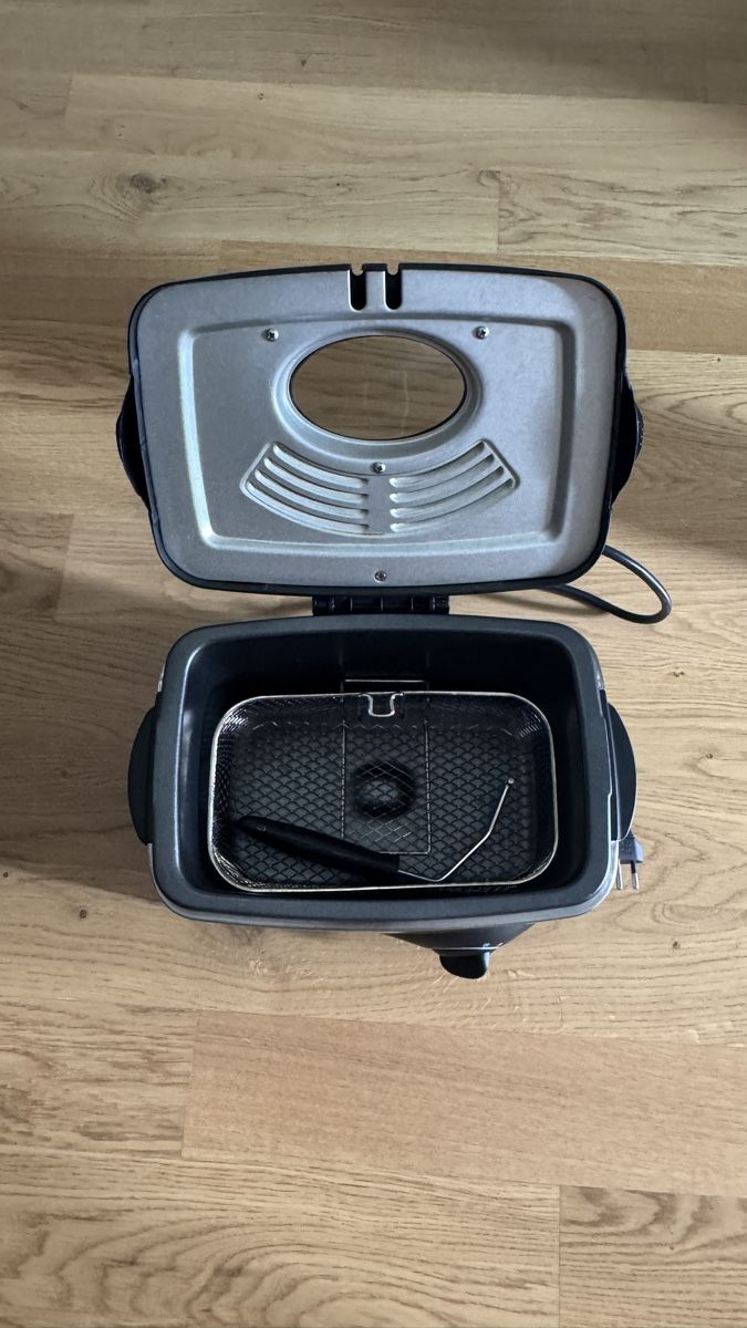 Primotecq Elettrodomestici da cucina: Fritteuse von Primotecq, neuwertig! – Nuovo (secondo la descrizione) da Köniz venduto da blacksofa 1