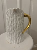 Carafe vintage H&H Coalport Angleterre, Anse dorée chic✨ (58
