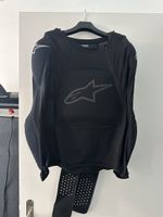 Alpinestars Protektorenweste Schwarz Grösse M guter Zustand
