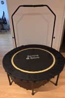 Trampolin "Spring & Slim" - Fit durch den Winter!