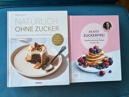 Natürlich ohne Zucker - Ab jetzt Zuckerfrei - Rezeptbuch