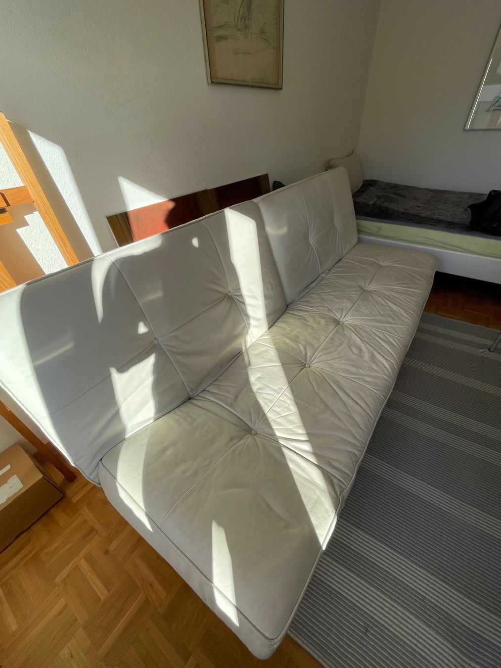 Ligne Roset Sofas: Bett Sofa Ligne Roset Smala – Gebraucht aus Thalwil von pri_82gh 2