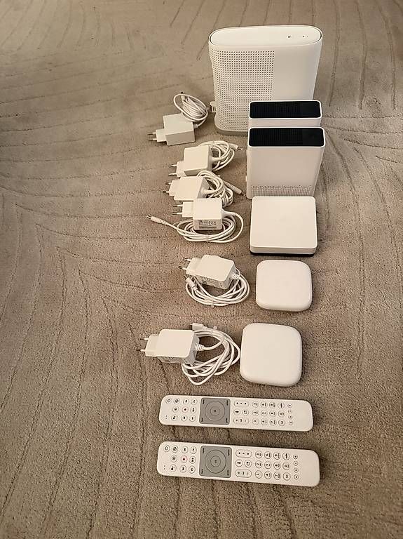Modems & Router: Swisscom Internetboxen Neuste – Gebraucht aus Biel/Bienne von gerrard08 1