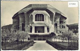 Goetheanum - Dornach