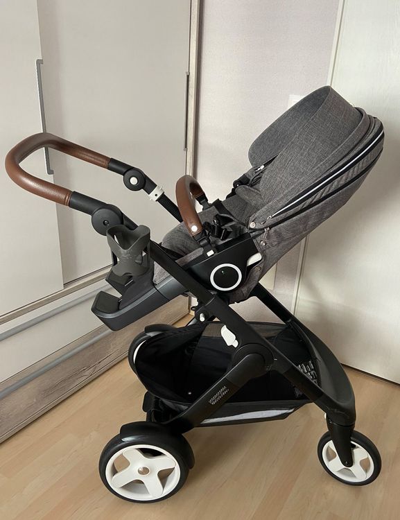 Stokke trailz clearance 2019