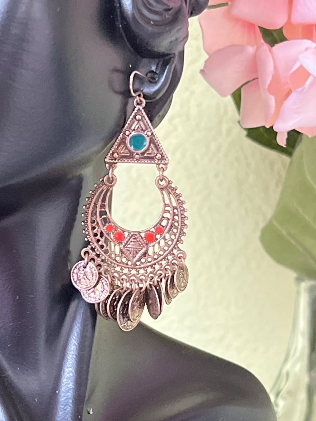 Boucles d'oreille: Schöne Ohrringe – D'occasion à Seon par Sunny-Schmuck78 1