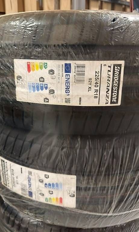Pneumatici & Ruote complete: 4 x NEUE Sommerreifen – Usato da Salez venduto da edr_7czc 2