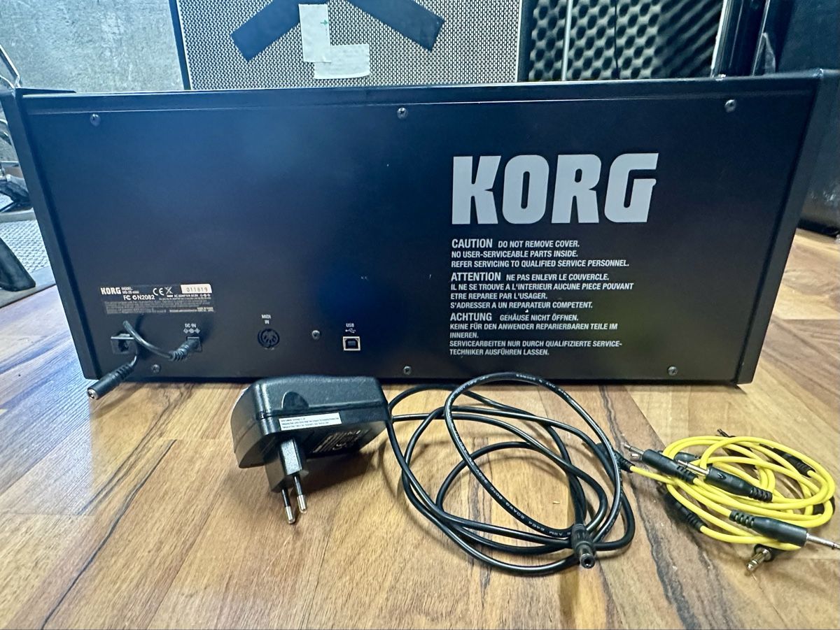 Korg Strumenti musicali: Korg MS-20 Mini – Usato da Zug venduto da Keptnace 2