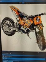 Lego Technic 42007 Motocross Bike