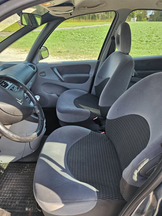 Citroën Automobili: Occ Citroen Picasso 1.6i neu abMFK – Usato da Helgisried venduto da be1361 2
