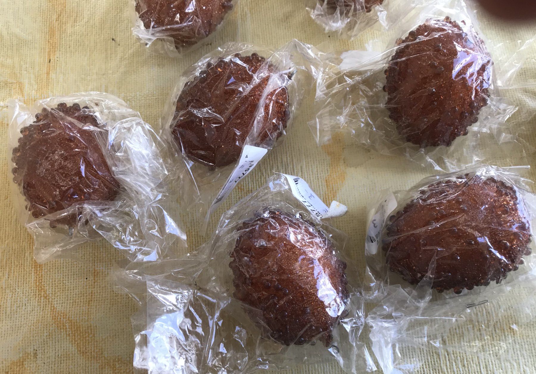 Tutte le decorazioni: LOT EIER ZUM AUFHÄNGEN – Nuovo e nell'imballaggio originale da Ostermundigen venduto da Wyatt-Earp 7