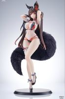 Original Anime Figur - Bara - 1/6 (Bear Panda)