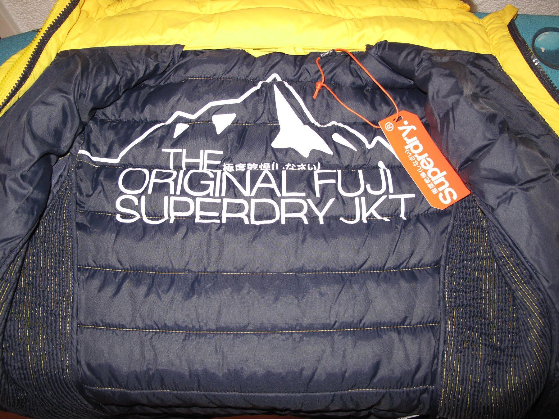 Superdry Giacche: Superdry Kapuzenjacke Gr. XS – Nuovo e nell'imballaggio originale da Wetzikon ZH venduto da EvisStore 6