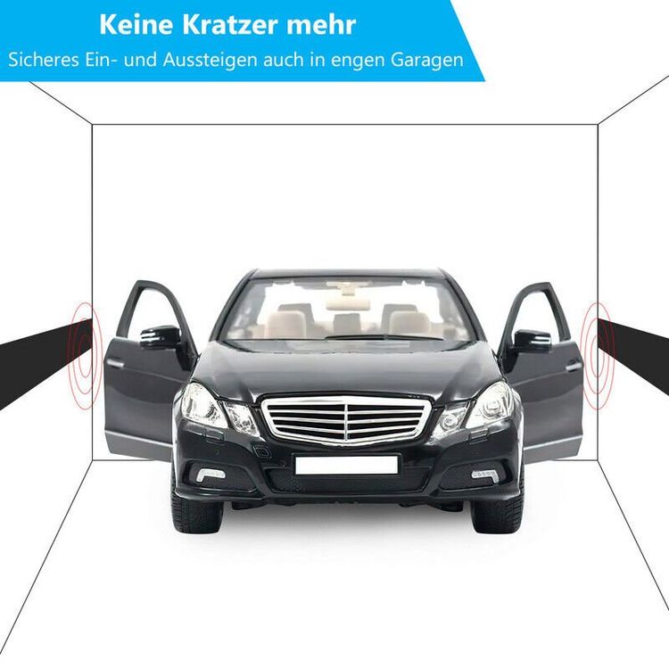 Türkantenschutz Für Tesla Model Y - 4-teiliges Set Gegen Kratzer