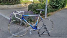 Rennrad Fredy Rüegg, Fahrrad - Top Zustand 🚴‍♂️