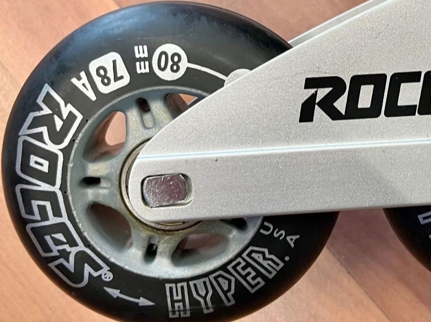 Inline-Skating & Rollschuhe: "Roces" Inlineskates, NEU, Grösse 42! – Neu (gemäss Beschreibung) aus Adliswil von vette56 5