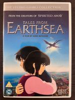 Tales From Earthsea (Japanisch, Englisch)