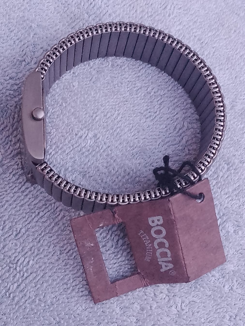 Orologi: Nos Boccia lady läuft  – Nuovo (secondo la descrizione) da Agno venduto da sam2608 1