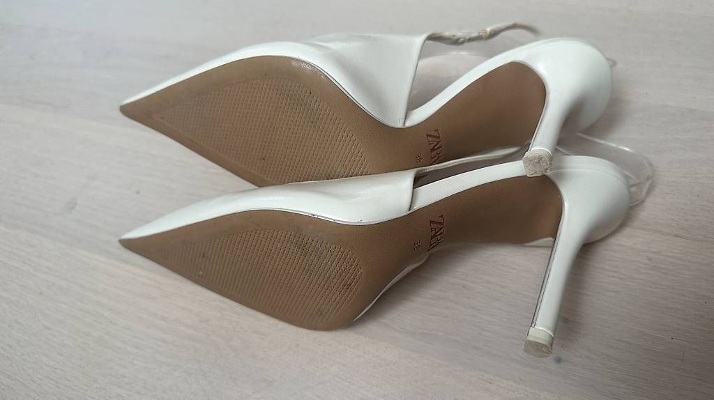 Damenschuhe: ZARA Slingback EU38 – Gebraucht aus Tesserete von chiaaram 2