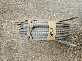 Habeggerseil 33 m