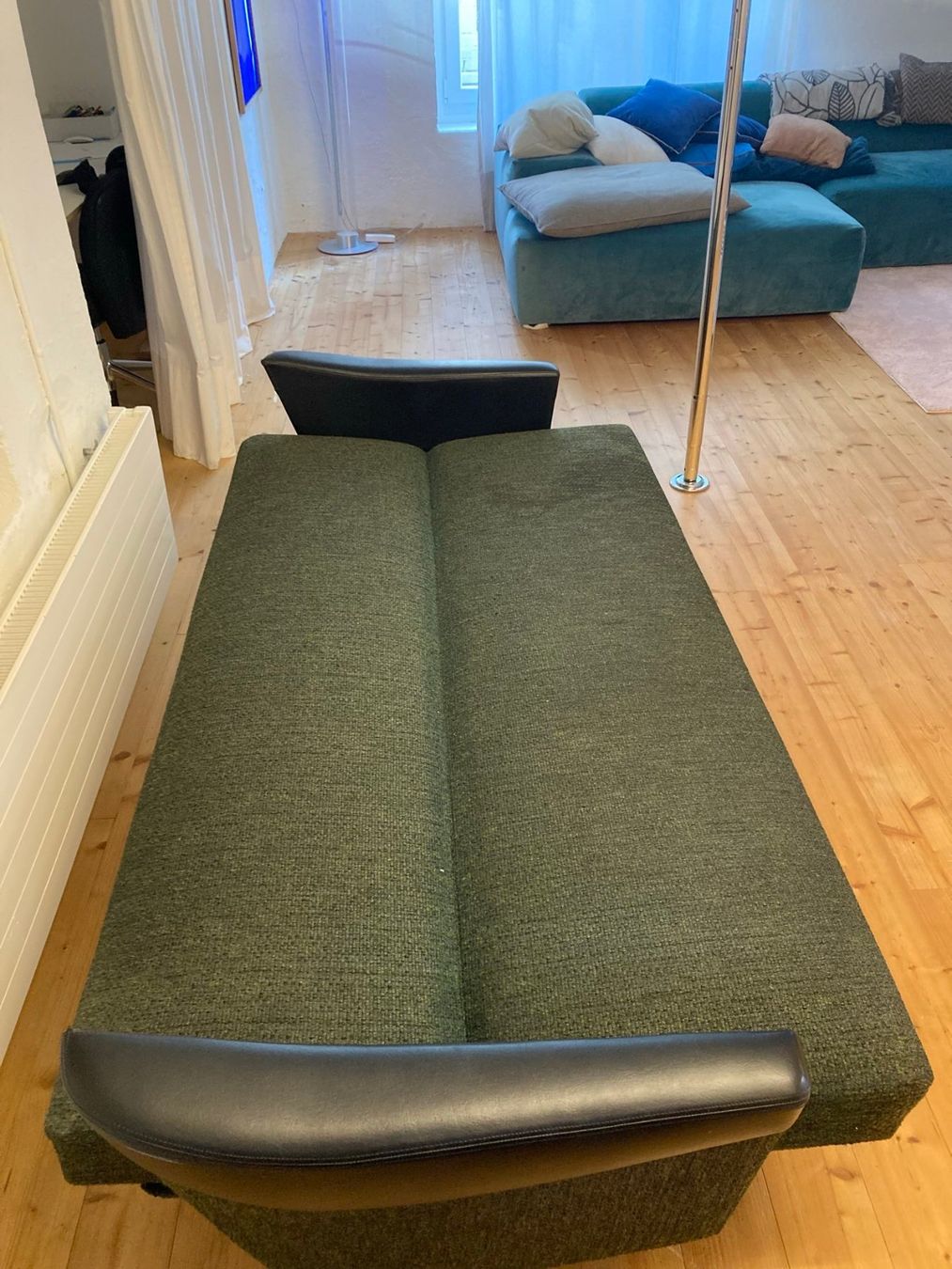 Divani: Stoffsofa, Bettsofa 60s von Bogen33 – Usato da Zürich venduto da dobi07 4