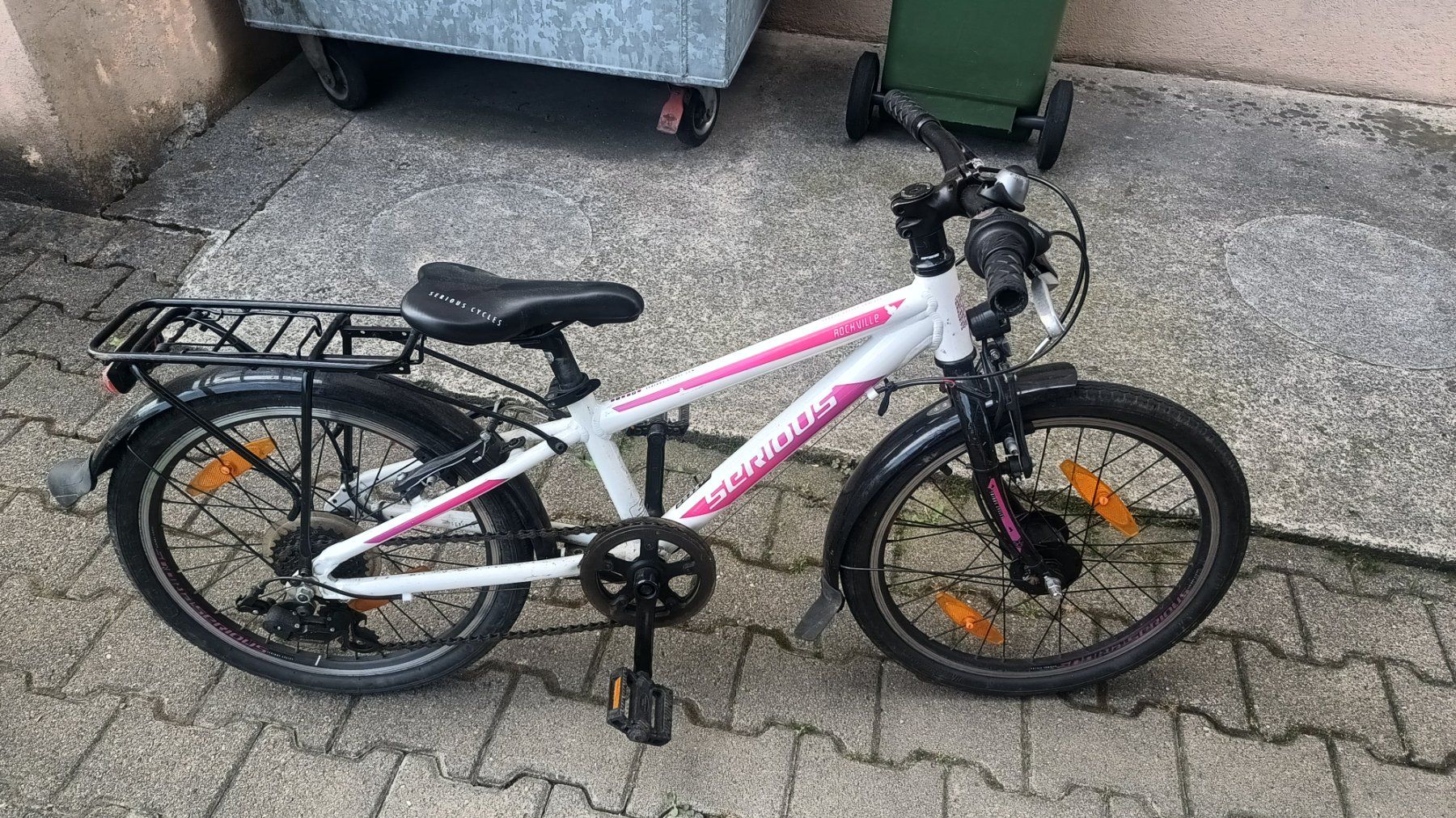 Vélos: Kinder Velo SERIOUS Rockville – D'occasion à Cham par AriannaG 4