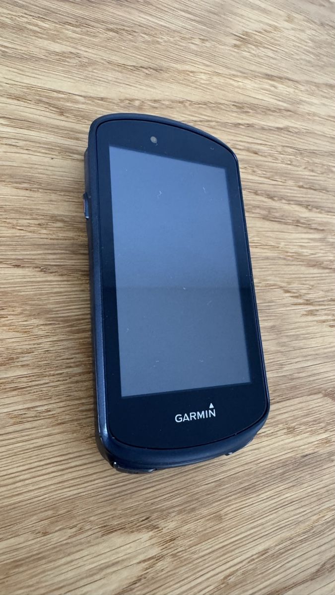 Garmin Computer & Messgeräte: Garmin Edge 1030 plus – Gebraucht aus Zug von burgdorff