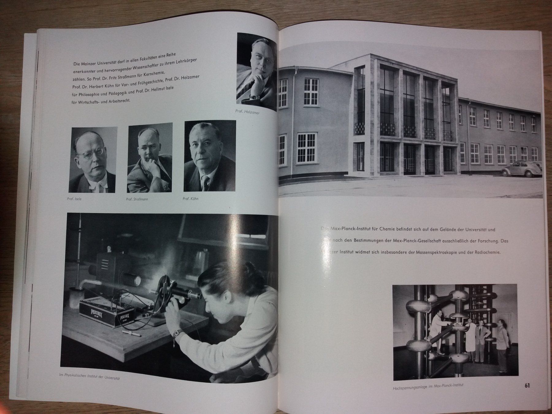 Libri: VOM Neuen MAINZ Architektur – Usato da Welschenrohr venduto da Regool 3