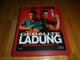 Geballte Ladung - Futurepak - BLU-RAY - 3D Lenticular-UNCUT
