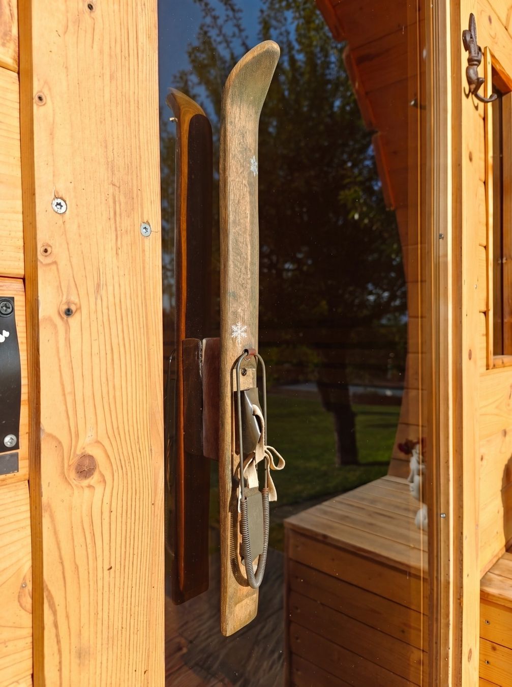Sauna & Accessori: Saunafass – Usato da Gontenschwil venduto da bassler24 5