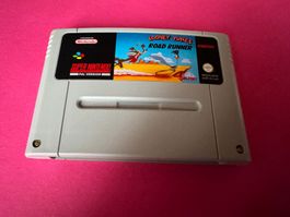 LOONEY TUNES ROAD RUNNER SPIEL FÜR SUPERNINTENDO