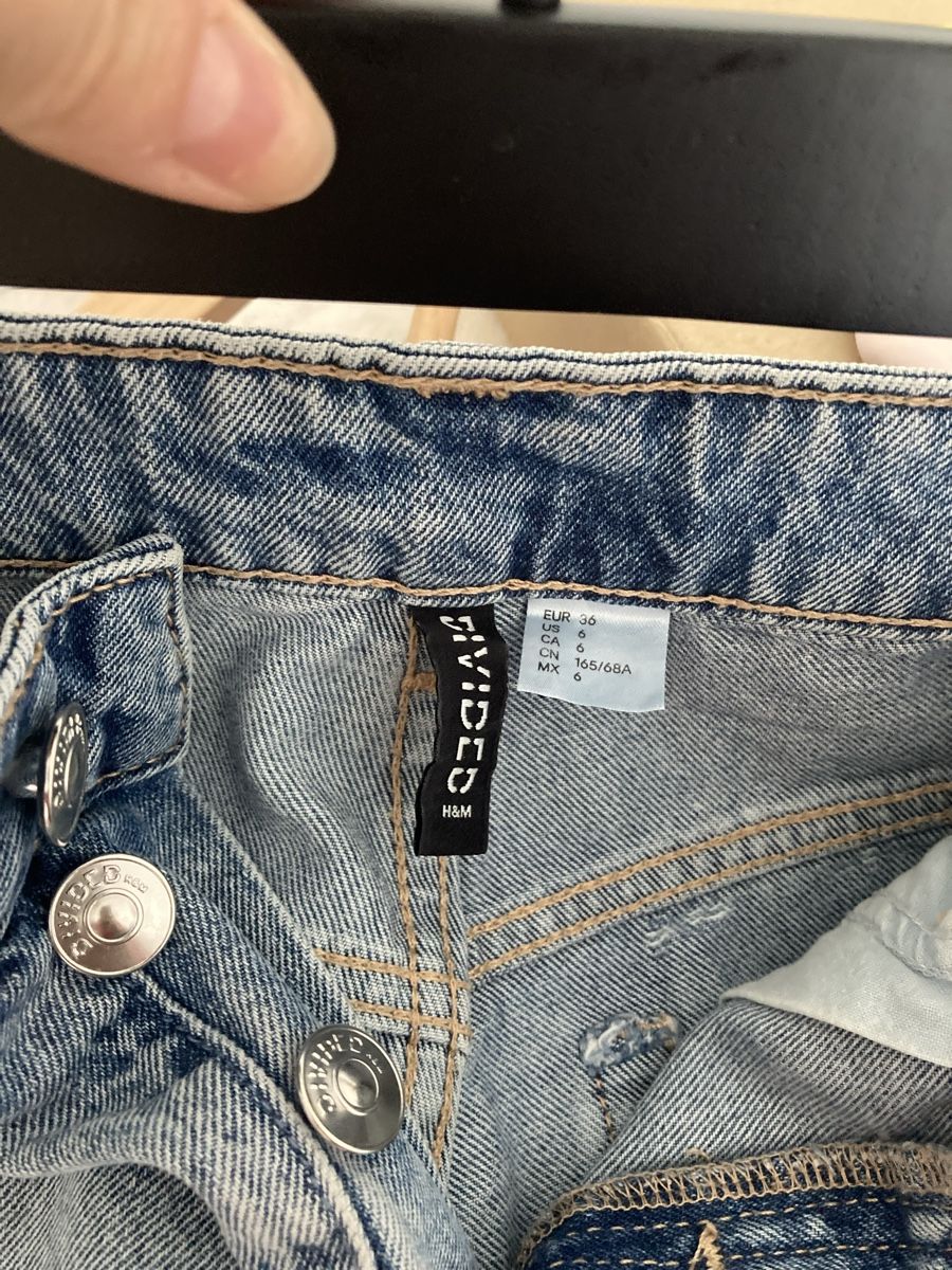 H&M Jeans: 5 – Usato da Schlieren venduto da cotopaxi06 2