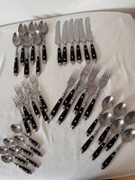 Tafelbesteck Edelstahl Fürst Solingen 36 Teilig